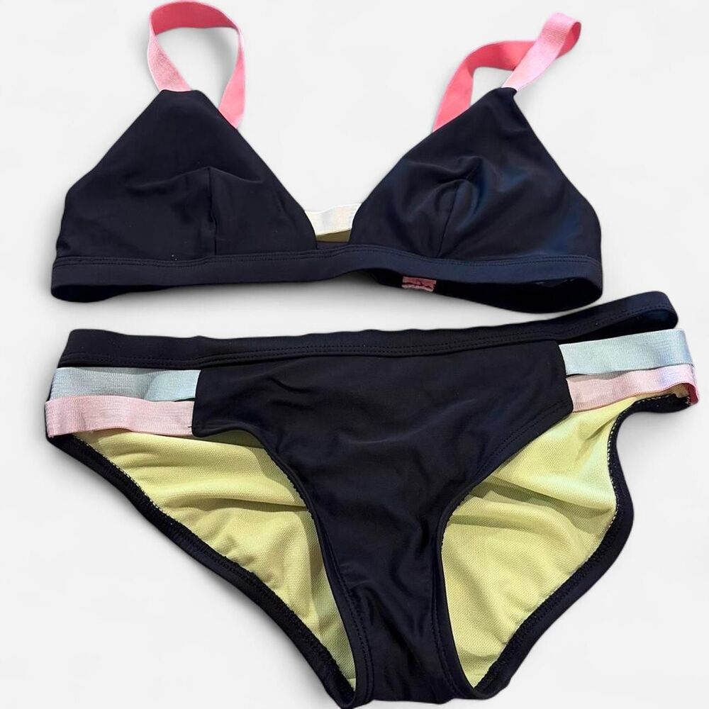 Xhilaration Women's multi Bikinis-and-tankini-sets